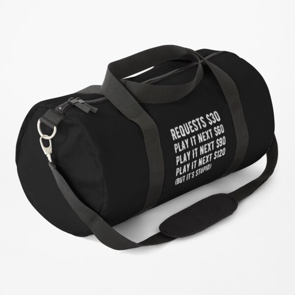 jockey duffle bag