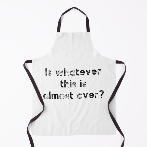Item preview, Is Whatever This Is Almost Over designed and sold by magnetarball.