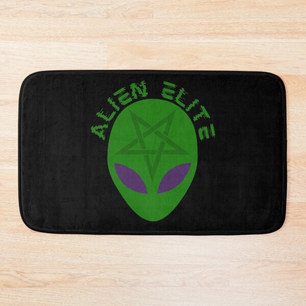 Item preview, Alien Elite | Satanist | Green designed and sold by Godstomper.