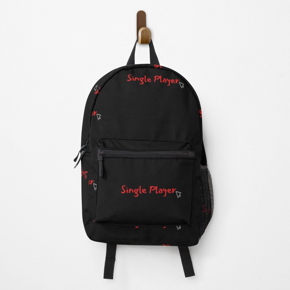 Item preview, Backpack designed and sold by MonatheExplorer.