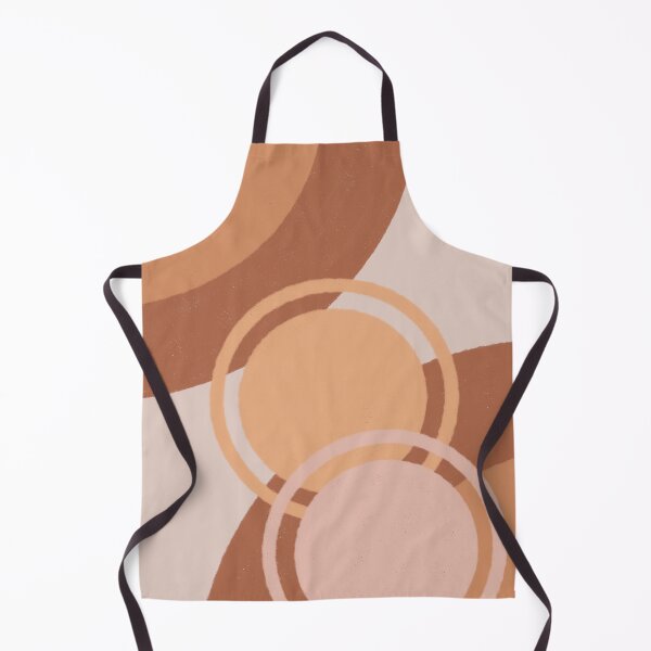 Artikelvorschau, Retro Design - Minimalistisches Kunstwerk in Erd- und Pastelltönen entworfen und verkauft von VDistractions.