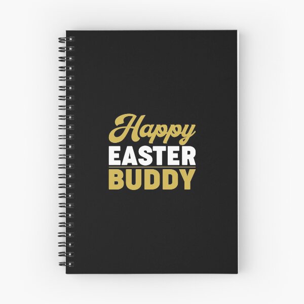 Item preview, Happy Easter Buddy-Easter Season Gift Ideas designed and sold by DigitalNobleman.