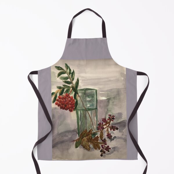 Item preview, Still life flowers in the vase for clothing and household accessories designed and sold by Bach-art.