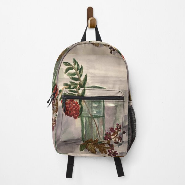 Item preview, Still life flowers in the vase for clothing and household accessories designed and sold by Bach-art.