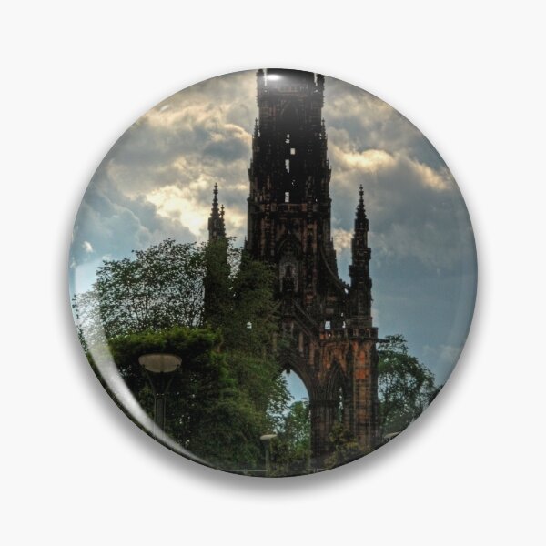 Item preview, Gothic Rocket Ship designed and sold by tomg.