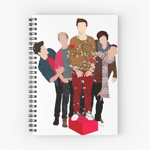 Item preview, One direction Christmas designed and sold by jetneefjes.