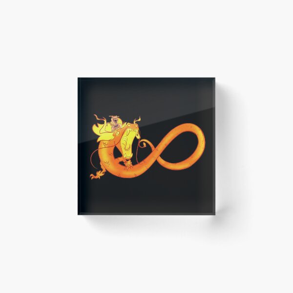 Item preview, Sun Wukong, Dragon Rider designed and sold by OSPYouTube.