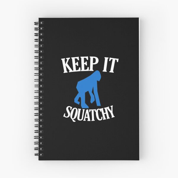 Item preview, keep it squatchy shirt funny gift designed and sold by medbouk1.