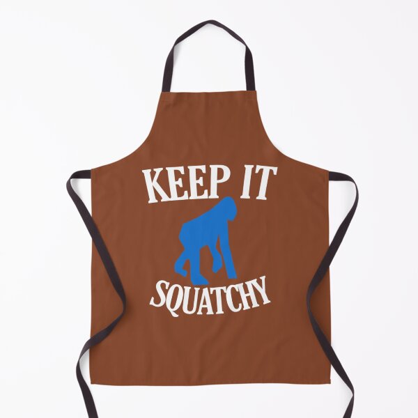 Item preview, keep it squatchy shirt funny gift designed and sold by medbouk1.