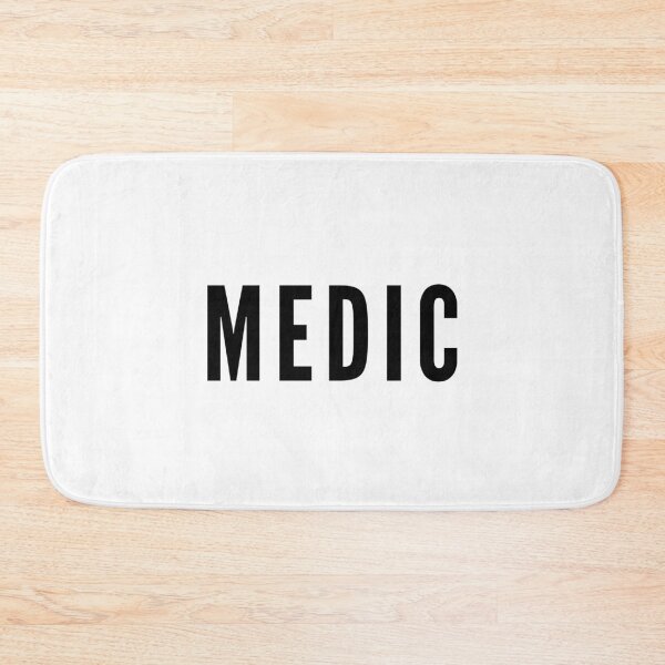 Item preview, MEDIC designed and sold by armytshirts.