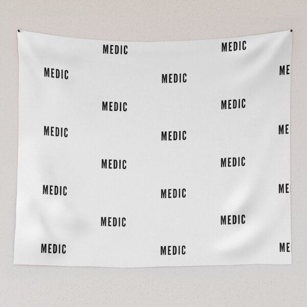 Item preview, MEDIC designed and sold by armytshirts.