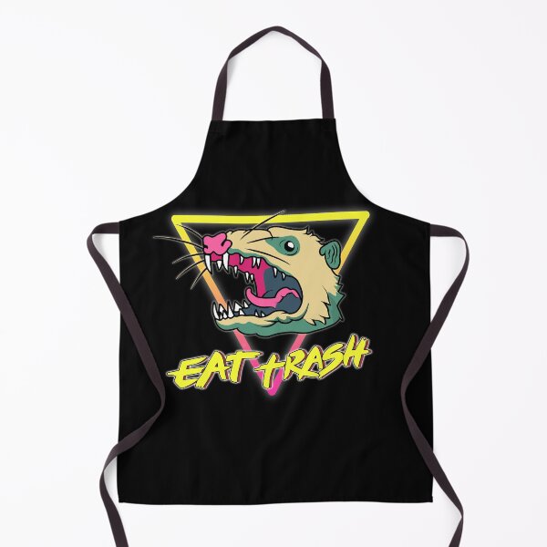 Item preview, Possum - Eat trash designed and sold by ValentinaHramov.