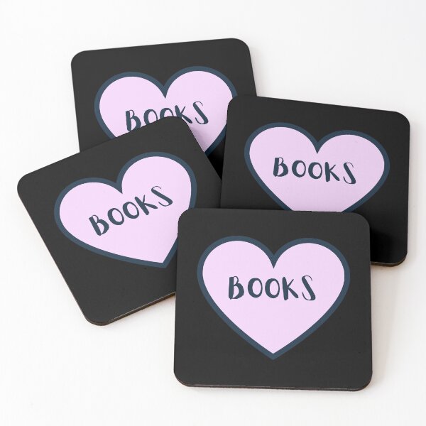 Item preview, LOVE BOOKS designed and sold by Philosopher Project.