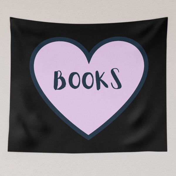 Item preview, LOVE BOOKS designed and sold by Philosopher Project.