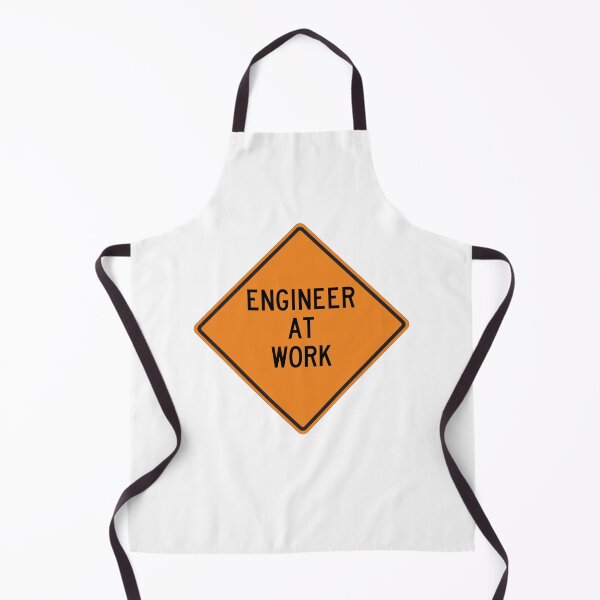 Item preview, Engineer at Work designed and sold by Wurmbone.