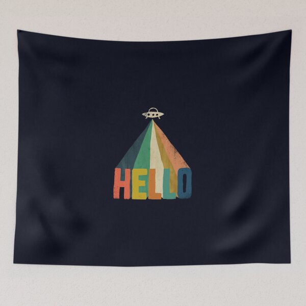 Item preview, Friendly Alien designed and sold by veggdesign.