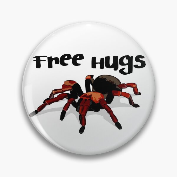 Item preview, Free Spider Hugs designed and sold by cannevas.