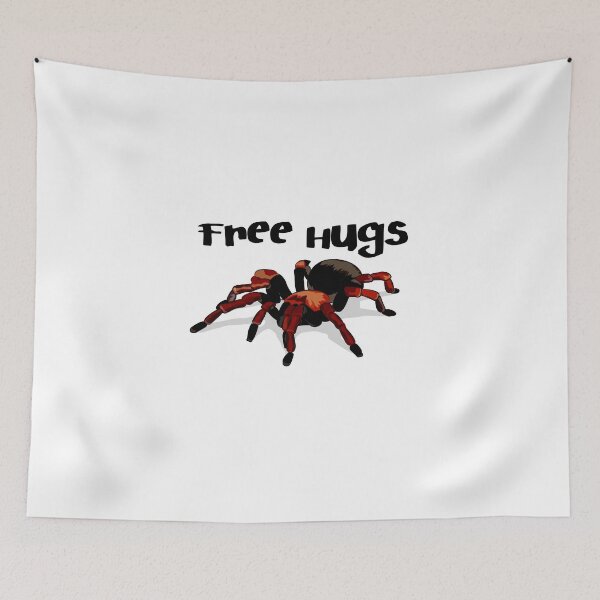 Item preview, Free Spider Hugs designed and sold by cannevas.