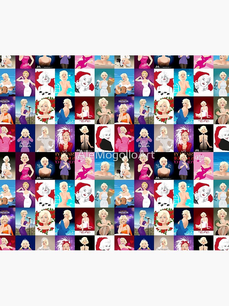 MM Patchwork by AleMogolloArt