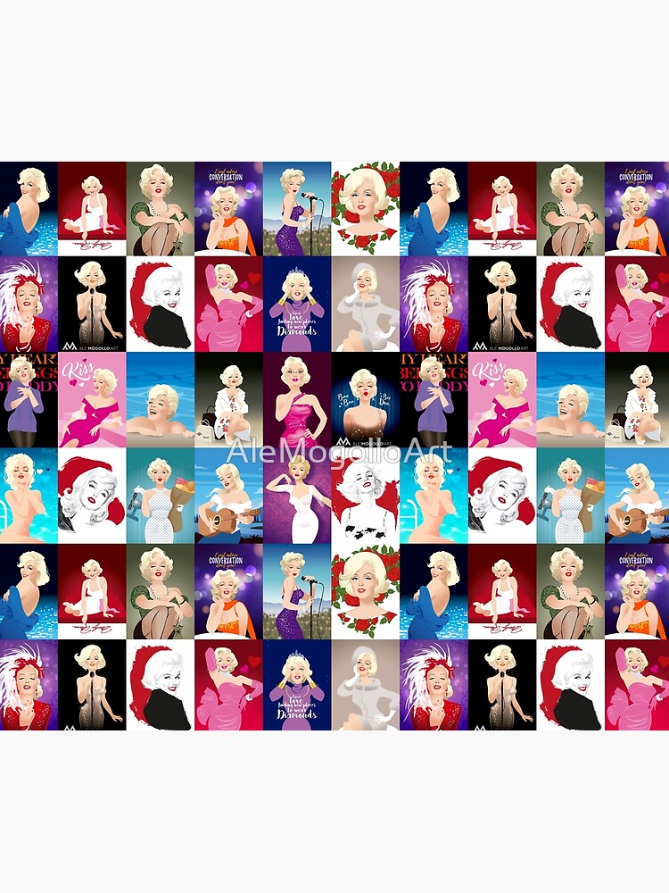 MM Patchwork by AleMogolloArt