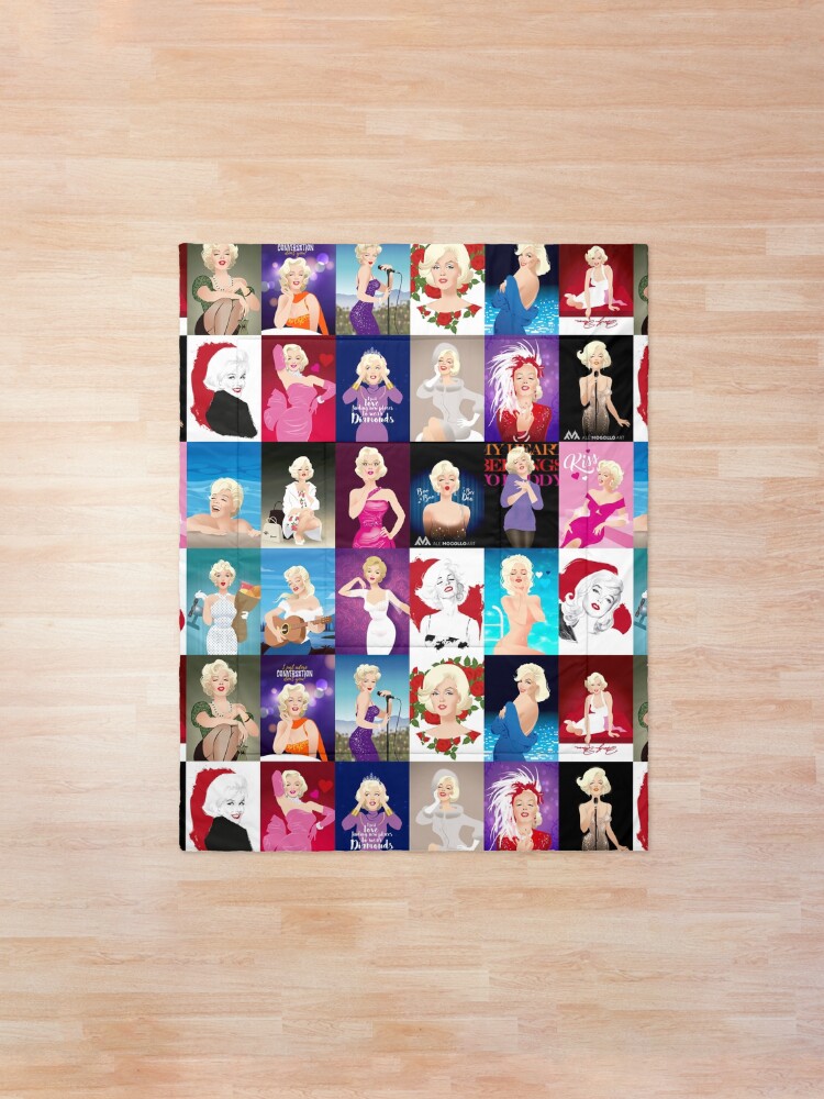Alternate view of MM Patchwork Comforter