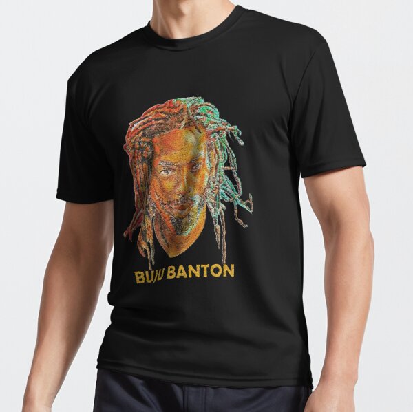 Buju cheap banton tshirt