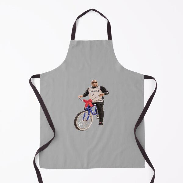 Item preview, deebo with bike. designed and sold by traq59.