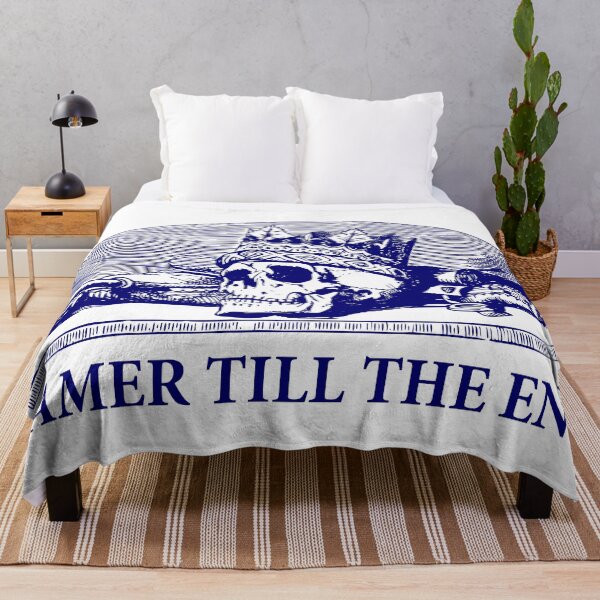 Item preview, Gamer till the end cool design designed and sold by GraphicBit.