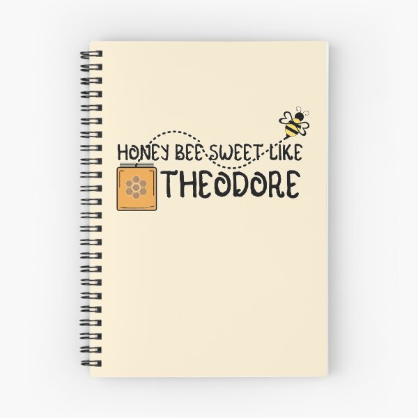 Item preview, HONEY BEE SWEET LIKE THEODORE designed and sold by IzzyDee-Designs.