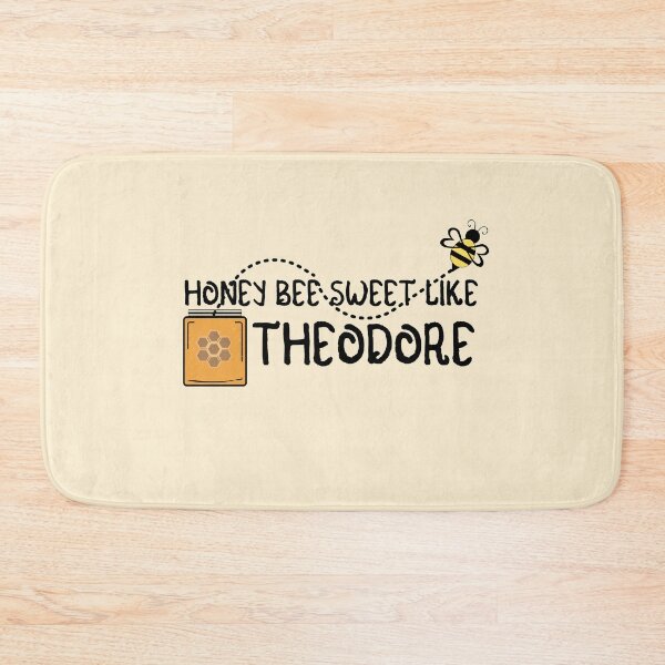 Item preview, HONEY BEE SWEET LIKE THEODORE designed and sold by IzzyDee-Designs.
