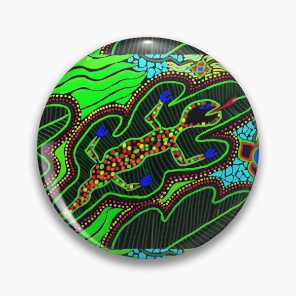 Item preview, The lizard  designed and sold by enzoupunk.