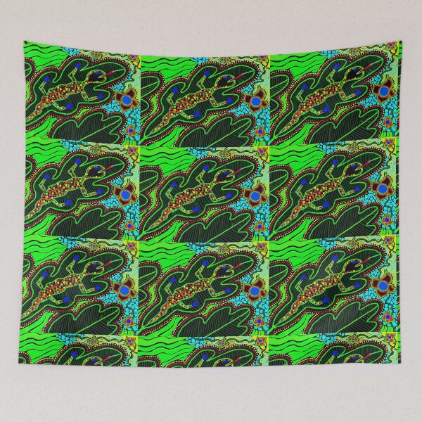 Item preview, The lizard  designed and sold by enzoupunk.