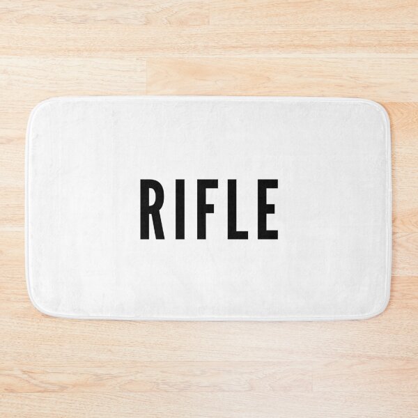 Item preview, RIFLE designed and sold by armytshirts.