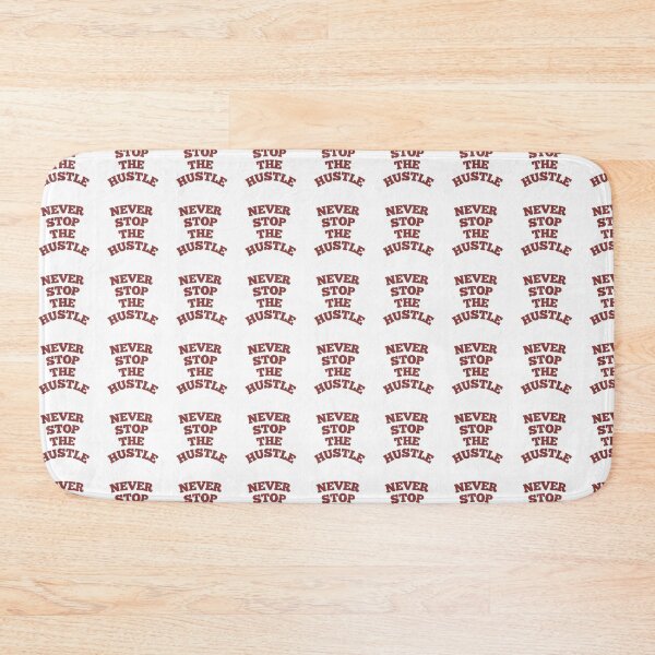 Item preview, Never Stop The Hustle funny gift for Dad,son designed and sold by Style2Vie.