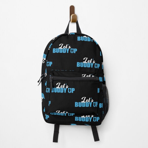 Item preview, Let's Buddy Up designed and sold by DigitalNobleman.