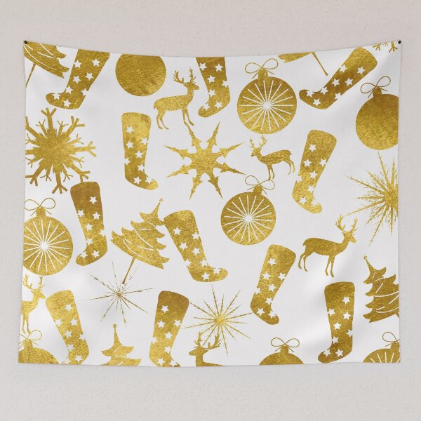 Item preview, Xmas Stocking designed and sold by rasters-vectors.