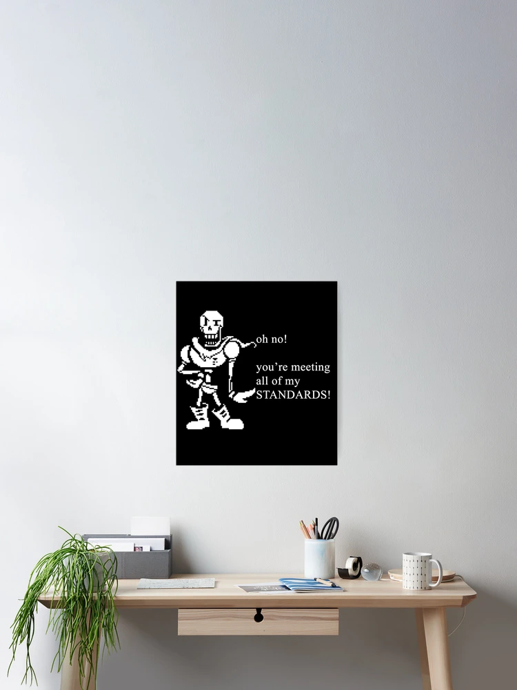 papyrus オーダーメイドPC PSL UNDERTALE mini Cable Clinger Figure HC#1 Papyrus BANDAI Japan