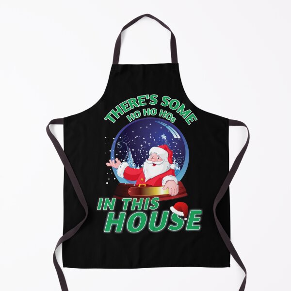 Item preview, There's Some Ho Ho Hos in this House - T-shirt designed and sold by Cirta-design.