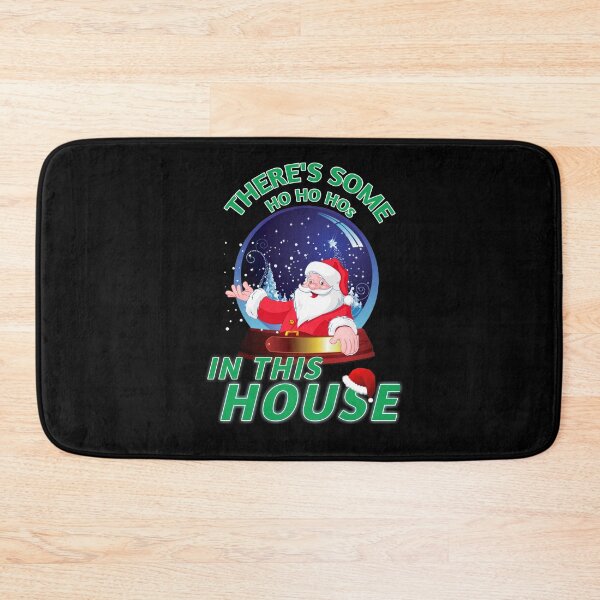 Item preview, There's Some Ho Ho Hos in this House - T-shirt designed and sold by Cirta-design.