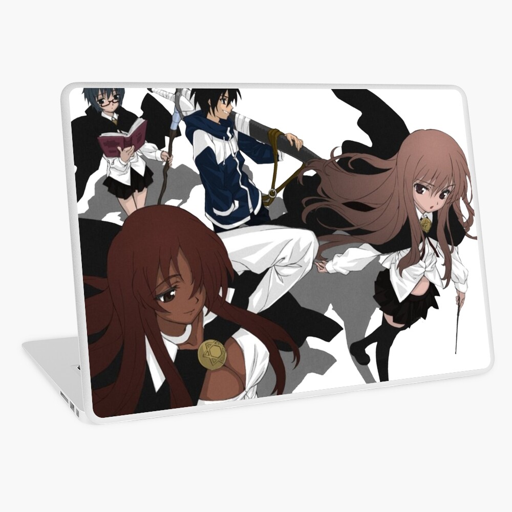 Konno Yuuki iPad Case & Skin for Sale by Clare Cabanlig