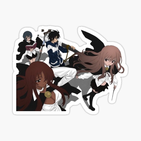 Zero Hatsune - Sticker – Familiar World