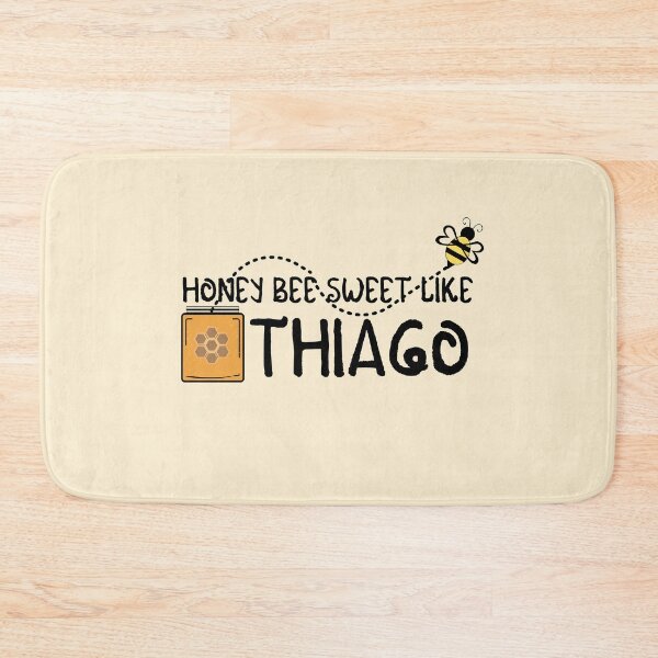 Item preview, HONEY BEE SWEET LIKE THIAGO designed and sold by IzzyDee-Designs.