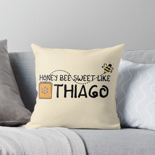 Item preview, HONEY BEE SWEET LIKE THIAGO designed and sold by IzzyDee-Designs.