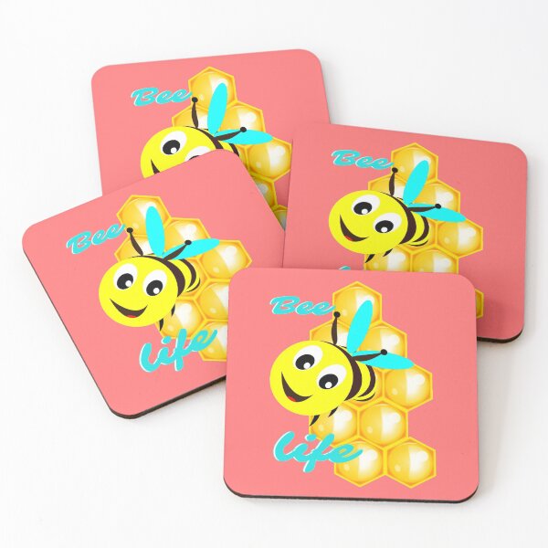 Item preview, Sweet Bee Life designed and sold by TrendySpace.