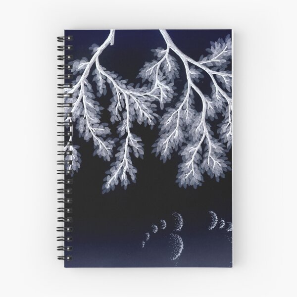Item preview, Leafy Branches Sandy Toes designed and sold by Sladeside.