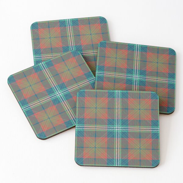 Item preview, Wonderful Tartan designed and sold by BubbleCrumbs.