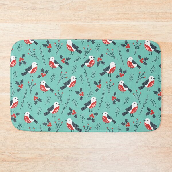 Item preview, Xmas Partridges designed and sold by rasters-vectors.