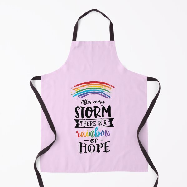 Item preview, After every storm there is a rainbow of hope designed and sold by Williams Anderson.