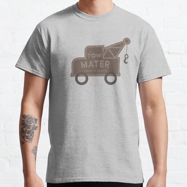 Tow-Mater © GraphicLoveShop Classic T-Shirt