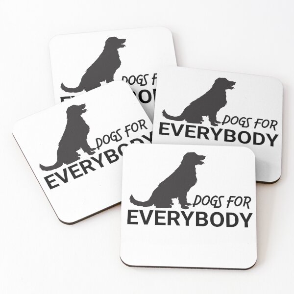 Item preview, Dogs For Everybody designed and sold by Trendora Studio.